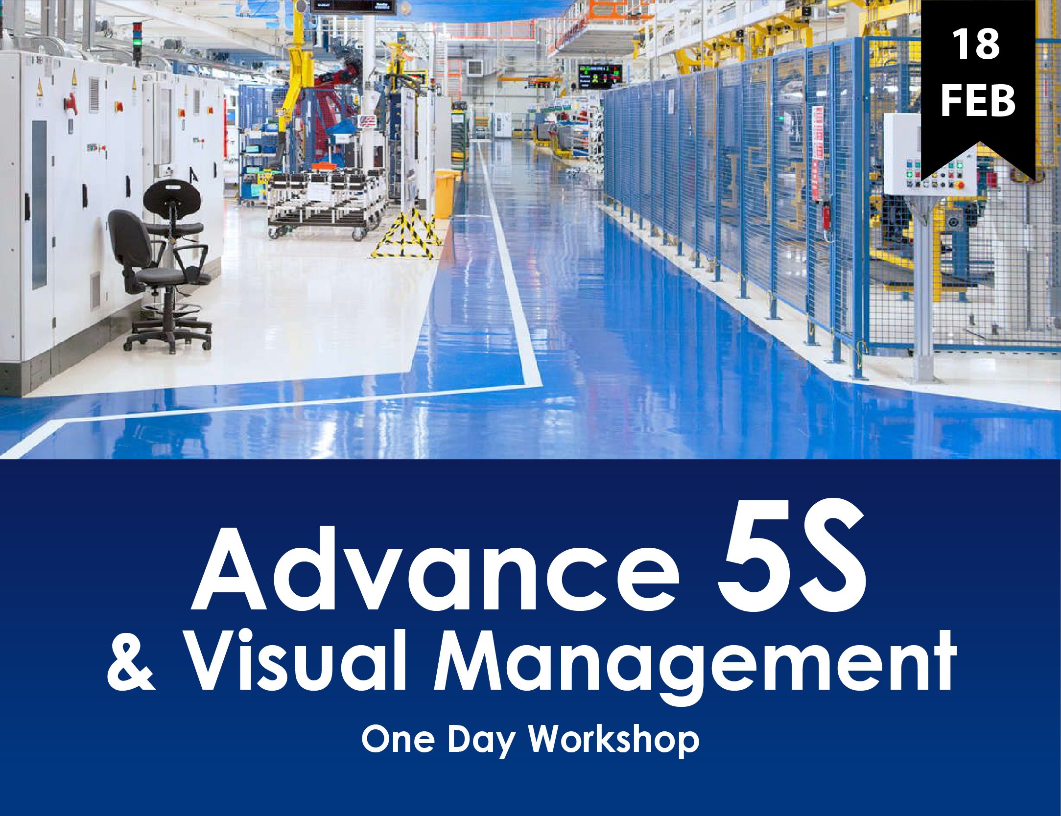 Advance 5S & Visual Management